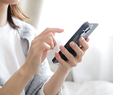 転職サポートお申し込み 約1分!