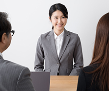 面接対策と面接