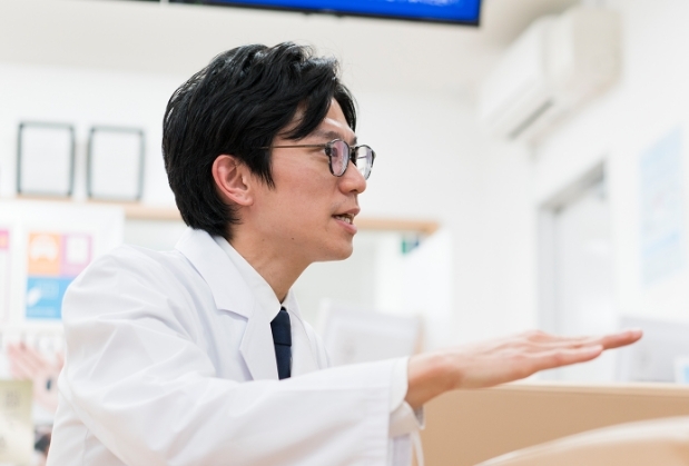 薬剤師のイメージ